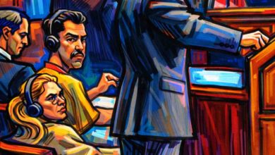 Maduro reapareció ante tribunal en Nueva York con notable deterioro físico y sin definiciones judiciales