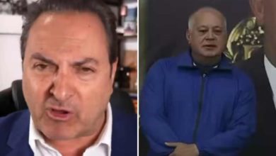 "Diosdado Cabello negocia con Estados Unidos exiliarse en Brasil" según periodista español Albert Castillón (+VIDEO)