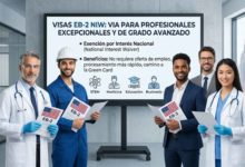 Visas EB-2 NIW ¿Oportunidad real o ventana temporal?