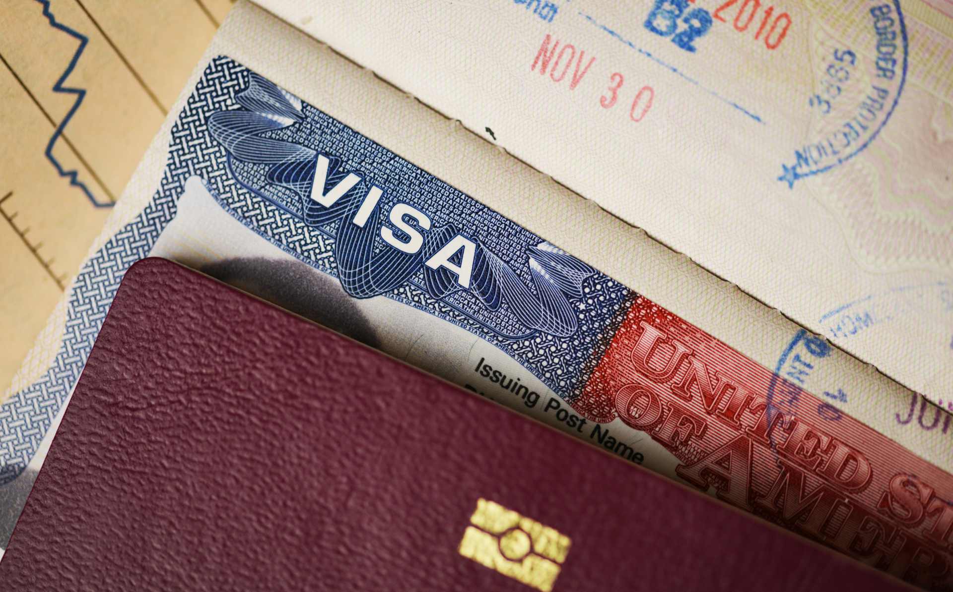 Boletín de Visas de abril actualiza plazos y criterios para solicitudes por familia y empleo