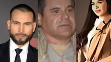Rafael Amaya y Emma Coronel impulsan serie sobre el entorno de “El Chapo” y desatan expectativa mediática