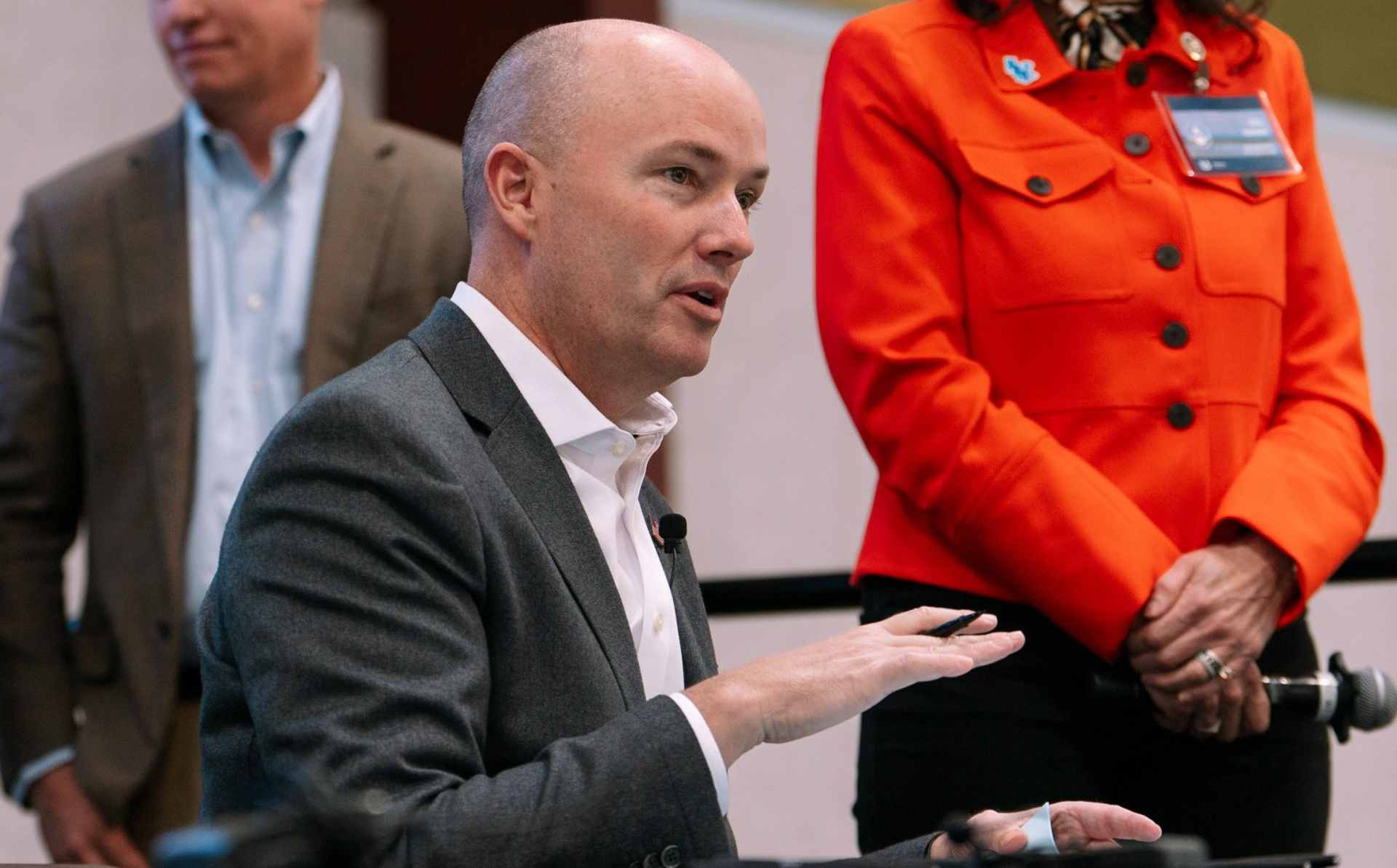 Gobernador de Utah promulga 87 leyes y destaca nueva reducción del impuesto sobre la renta