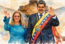 The Wall Street Journal vincula a Cilia Flores con presunta red criminal familiar