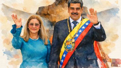 The Wall Street Journal vincula a Cilia Flores con presunta red criminal familiar