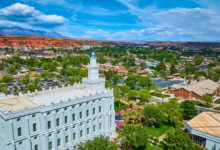 Utah desafía estereotipos: Estudio nacional lo sitúa en zona media en varios “pecados” sociales