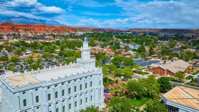 Utah desafía estereotipos: Estudio nacional lo sitúa en zona media en varios “pecados” sociales