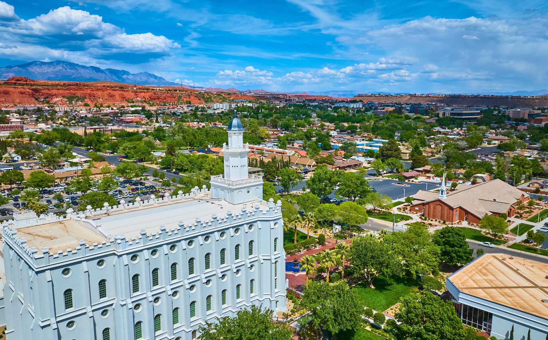 Utah desafía estereotipos: Estudio nacional lo sitúa en zona media en varios “pecados” sociales