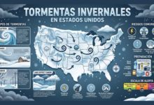 Tormentas eléctricas severas mantienen en alerta a millones en EE. UU.