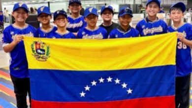Venezuela se tituló campeona invicta en el Mundial Infantil de Béisbol en República Dominicana