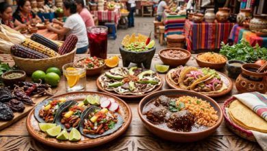 Salt Lake City abre sus puertas a la cocina mexicana contemporánea con taller sobre tradición y fusión