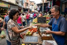 Aumento de dólares en Venezuela marca giro económico tras nuevo acuerdo petrolero con EE. UU.