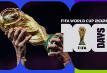 A 100 días del Mundial de la FIFA 2026™, presentaron el póster oficial del torneo