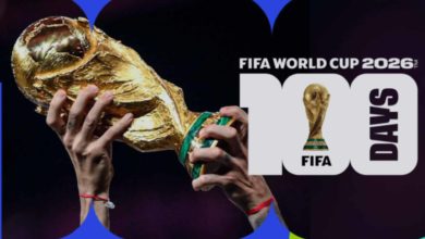 A 100 días del Mundial de la FIFA 2026™, presentaron el póster oficial del torneo