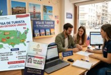 EE. UU. endurece requisitos de ingreso: Nueva fianza de hasta 15 mil dólares complica visitas familiares