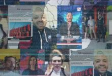 Bajo investigan actores argentinos que protagonizaron videos con estética de noticiero pro - Delcy Rodríguez