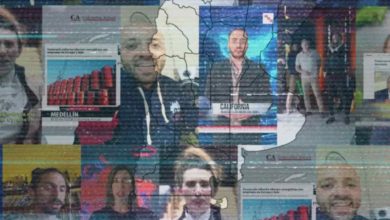 Bajo investigan actores argentinos que protagonizaron videos con estética de noticiero pro - Delcy Rodríguez
