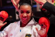 Yorgelis Salazar impone su dominio en Roma y reafirma su liderazgo mundial en el karate