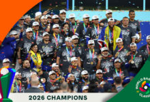 Final histórica del Clásico Mundial rompe récords de audiencia y redefine el impacto global del béisbol