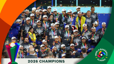 Final histórica del Clásico Mundial rompe récords de audiencia y redefine el impacto global del béisbol