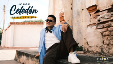 Jorge Celedón anuncia una nueva gira que recorrerá importantes ciudades en Colombia y diferentes países del mundo