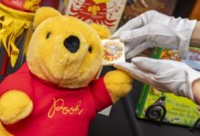 Disney celebra los 100 años de Winnie the Pooh