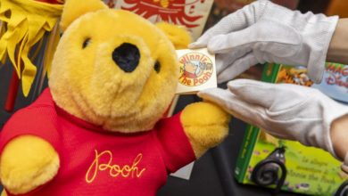 Disney celebra los 100 años de Winnie the Pooh