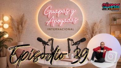 Un movimiento latino que surgió de una idea digital: "Guapas y Apoyadas Podcast" destaca la plataforma de impacto de Frengy Alvarado (+VIDEO)
