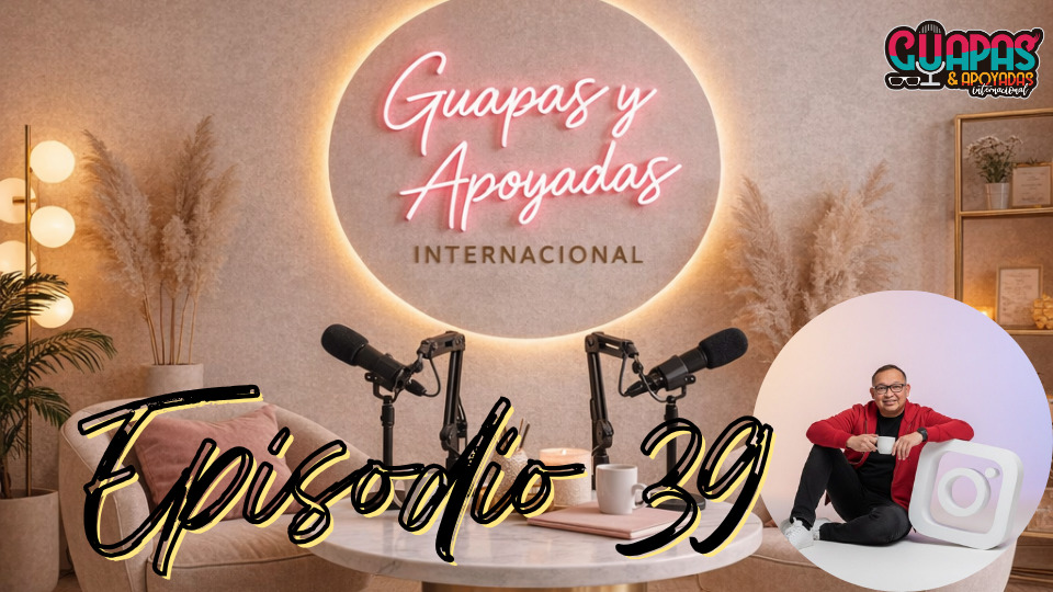 Un movimiento latino que surgió de una idea digital: "Guapas y Apoyadas Podcast" destaca la plataforma de impacto de Frengy Alvarado (+VIDEO)
