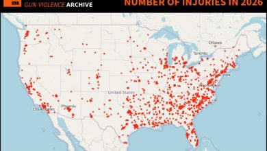 Estados Unidos frente al espejo: Tiroteos evidencian una crisis profunda de salud pública y seguridad