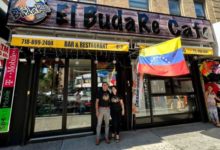 De médica a empresaria: La historia de una venezolana que llevó el sabor de su país a Nueva York