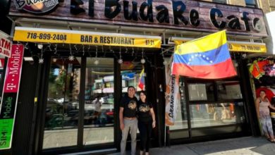 De médica a empresaria: La historia de una venezolana que llevó el sabor de su país a Nueva York