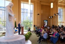 La Iglesia de Jesucristo de los Santos de los Últimos Días se prepara para una celebración histórica con millones de visitantes