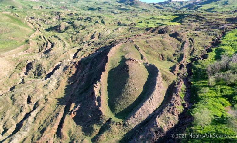 Escaneos en Turquía reactivan el debate sobre el Arca de Noé generando interés y cautela científica (+VIDEO)