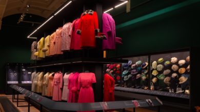 El legado de Isabel II se exhibe en Londres con una mirada inédita a su estilo personal