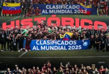 La Vinotinto Sub-17 asegura su lugar en el Mundial y consolida su crecimiento internacional