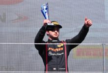 Polito venezolano Alessandro Famularo conquista Portimão, Portugal con una remontada impecable en la Fórmula Europea