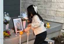 Comunidad venezolana se une en vigilia tras tragedia de Linhda Paola Zerpa: Lo que se sabe hasta ahora del homicidio-suicidio que consternó Herriman