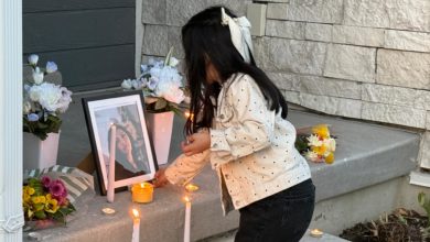 Comunidad venezolana se une en vigilia tras tragedia de Linhda Paola Zerpa: Lo que se sabe hasta ahora del homicidio-suicidio que consternó Herriman