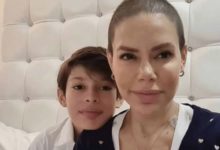 Fallece a los 14 años el hijo de la recordada animadora Josemith Bermúdez