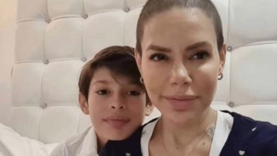 Fallece a los 14 años el hijo de la recordada animadora Josemith Bermúdez