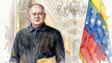 Rumores sobre la salud de Diosdado Cabello generan dudas en medio de su actividad pública