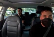 El momento viral de un taxista mexicano que compartió trayecto con Luis Fonsi (+VIDEO)