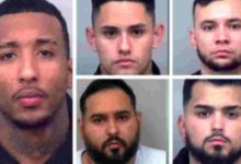 Desarticulan red de robo y venta ilegal de vehículos en Georgia con cinco venezolanos detenidos