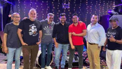 “La Playa” suena desde Charlotte: "UltimaNota" y "Rafa Carrillo" lanzan sencillo tropical