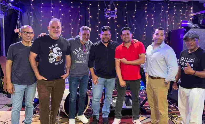 “La Playa” suena desde Charlotte: "UltimaNota" y "Rafa Carrillo" lanzan sencillo tropical