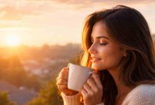 Tres hábitos matutinos que ayudan a controlar el cortisol y mejorar el bienestar diario