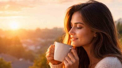 Tres hábitos matutinos que ayudan a controlar el cortisol y mejorar el bienestar diario
