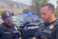 Falsa amenaza de bomba obliga a cerrar hospital en Draper durante varias horas