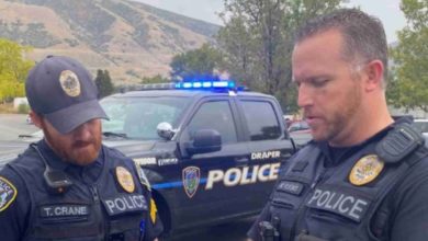 Falsa amenaza de bomba obliga a cerrar hospital en Draper durante varias horas