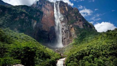 Salto Ángel compite por el liderazgo turístico de Sudamérica en los World Travel Awards 2026